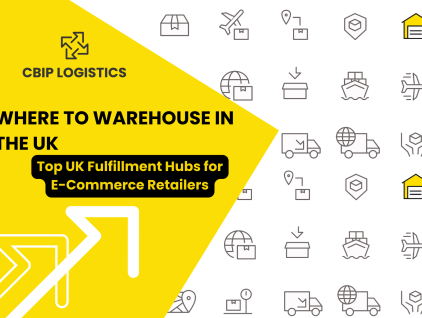 Where to warehouse in the UK