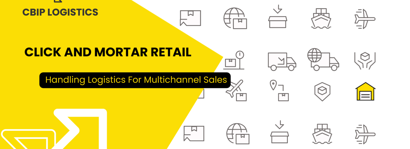 Click and Mortar Retail: Handling Logistics for Multichannel Sales