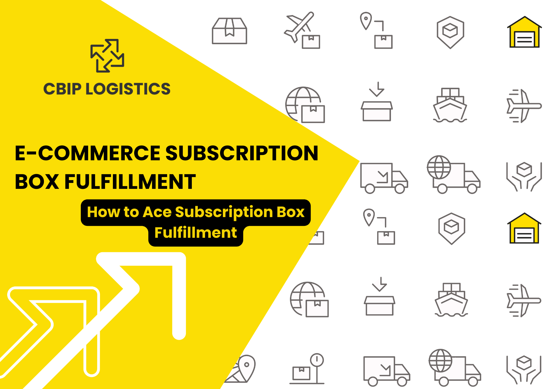 How to Ace E-Commerce Subscription Box Fulfillment