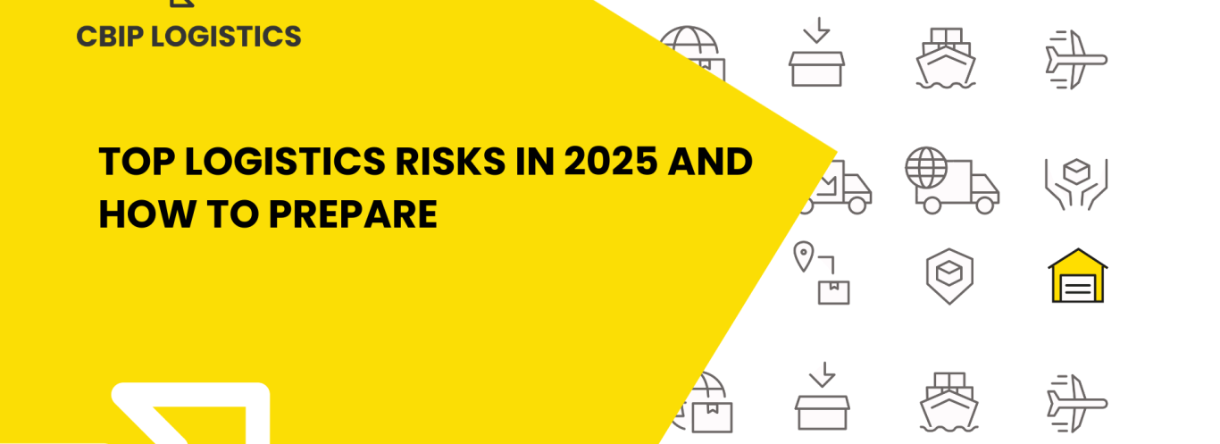 Top Logistics Risks in 2025 and How to Prepare