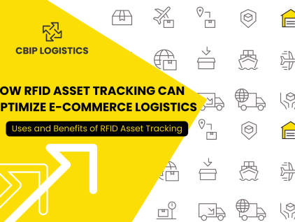 How RFID Asset Tracking Can Help You Manage Your E-Commerce Logistics