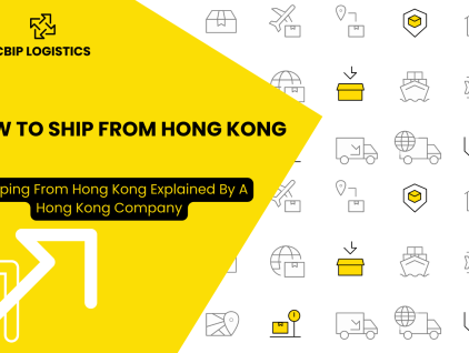 How to Ship From Hong Kong Explained by a Hong Kong Company