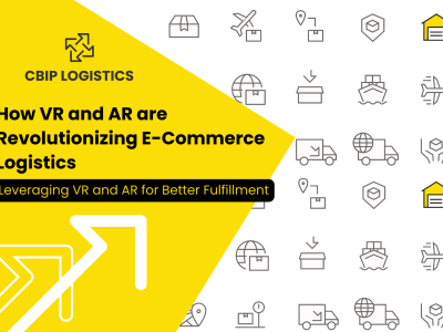 How Virtual and Augmented Reality Are Revolutionizing E-Commerce Logistics