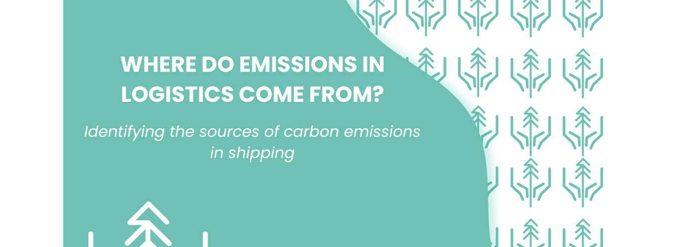Where Do Emissions in Logistics Come From?