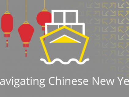 Chinese New Year & Logistics