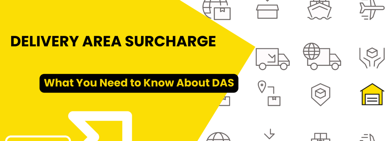 US Delivery Area Surcharges