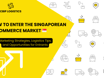ASEAN Market Series: How to Enter the Singaporean E-Commerce Market 🇸🇬