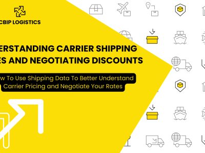 Understanding Carrier Shipping Rates & Negotiating Rate Discounts