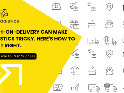 Our guide to COD logistics success.