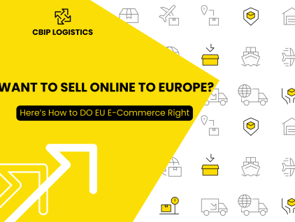 Want to Start Selling Online to Europe? Here’s How to Do EU E-Commerce Right