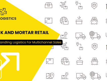 Click and Mortar Retail: Handling Logistics for Multichannel Sales