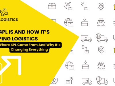 What 4PL Is and How It's Reshaping the World of Logistics