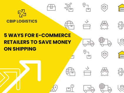 5 Easy Ways for E-Commerce Retailers To Save Money On Shipping