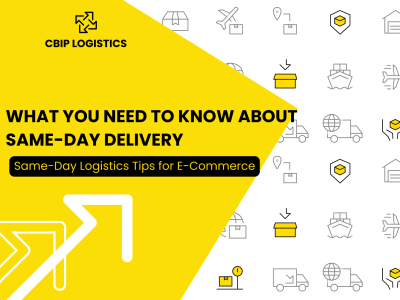 What You Need to Know About Same-Day Delivery
