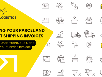 Auditing Your Parcel & Freight Shipping Invoices