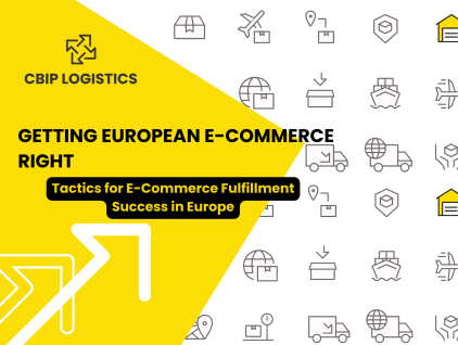 How to Do E-Commerce in Europe Right Part 2: Fulfillment Strategy