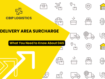 US Delivery Area Surcharges