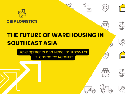 The Future of Warehousing in Southeast Asia