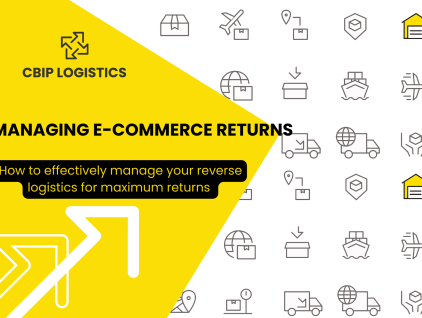 How to Manage E-Commerce Returns for Effective Reverse Logistics