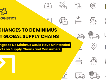 How Changes to De Minimus Laws Affect Global Supply Chains