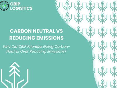 why prioritize going carbon neutral over reducing emissions?