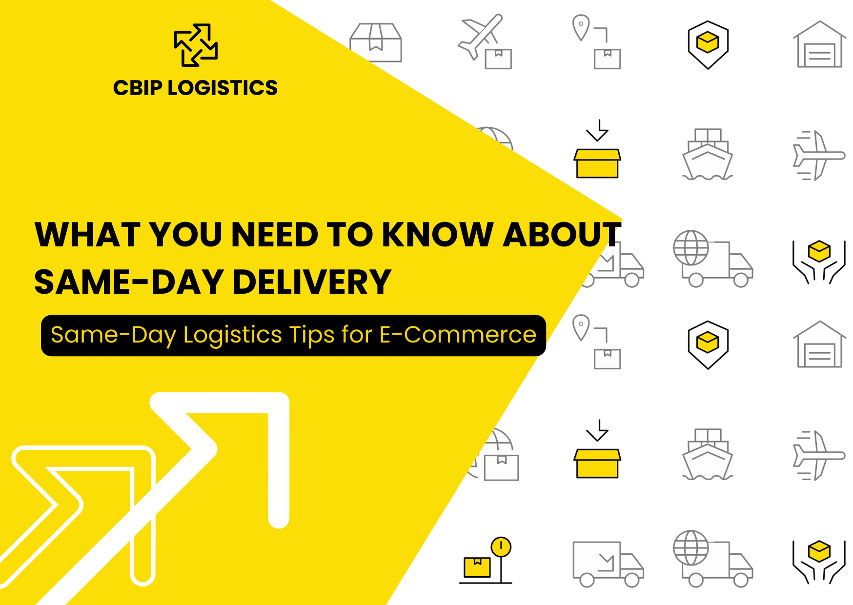 Day: Get All Your Deliveries on the Same Day - Make Tech Easier