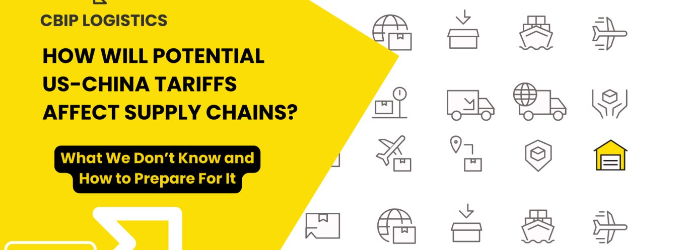 How Will Potential US-China Tariffs Affect Global Supply Chains?