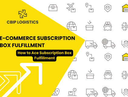 How to Ace E-Commerce Subscription Box Fulfillment
