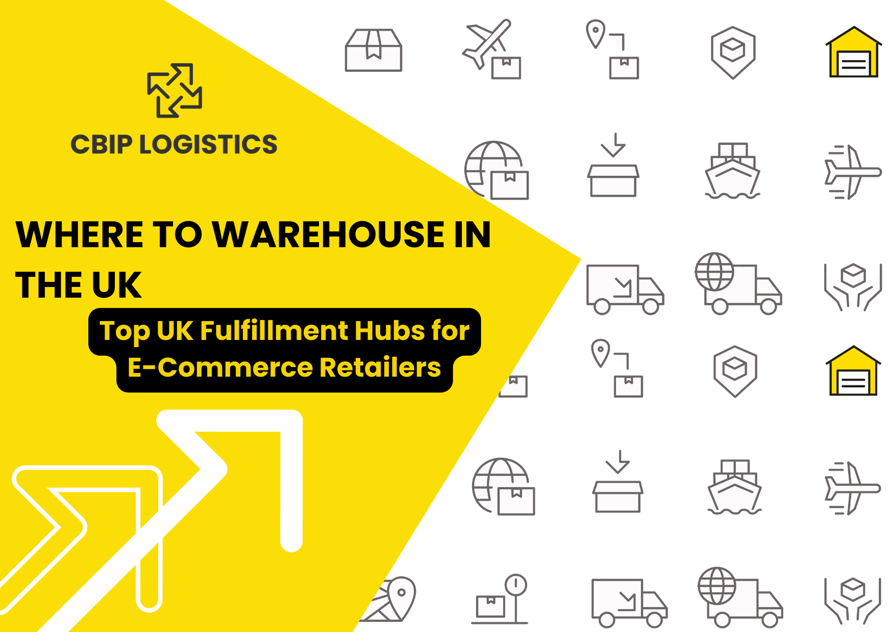 Locations of  Fulfillment Centers And Warehouse