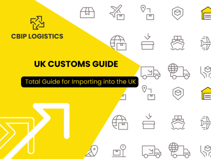 Clearing UK Customs: Our Guide on Importing into the UK