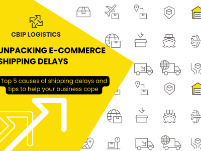 Unpacking the Top 5 Causes of Shipping Delays