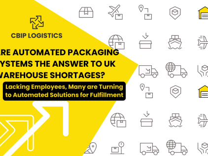 Are Automated Packaging Systems the Answer to UK Warehouse Shortages?