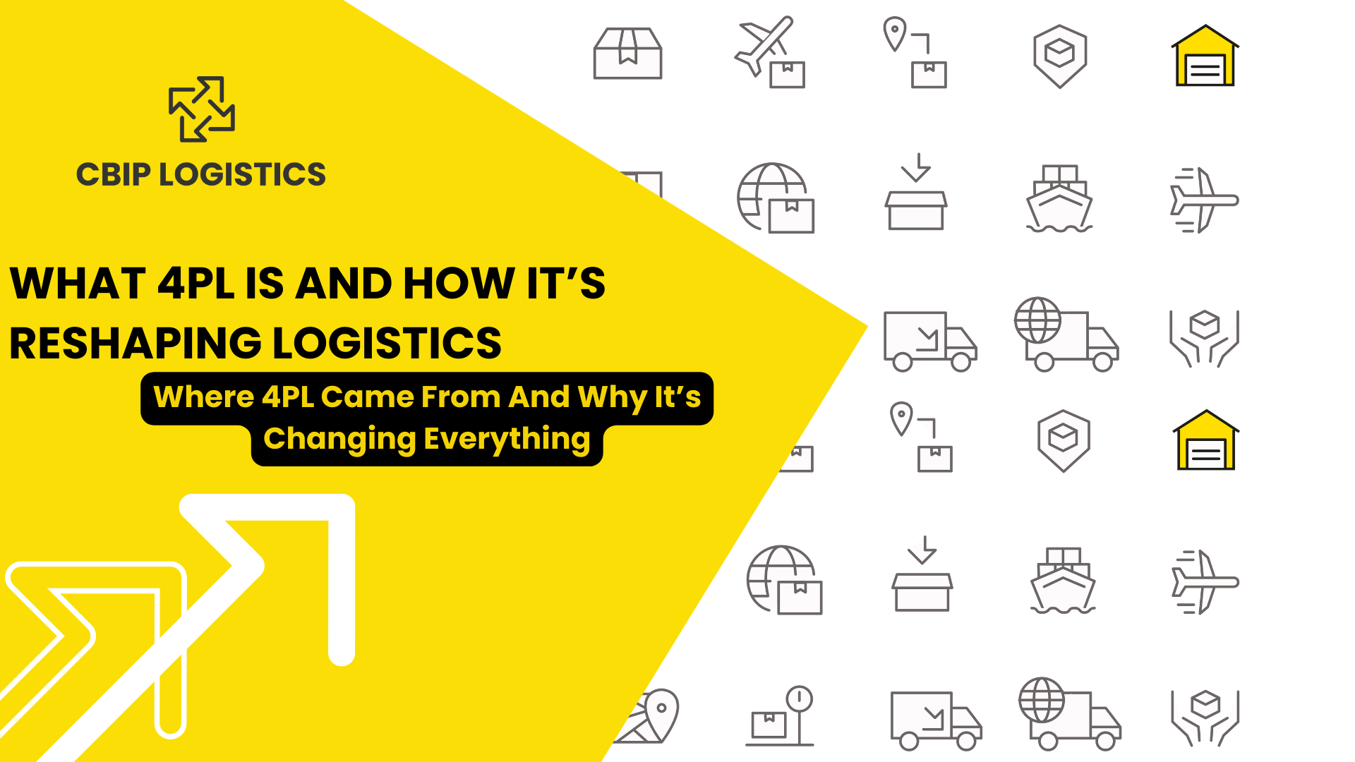 Sự khác biệt giữa logistics và quản lý chuỗi cung ứng