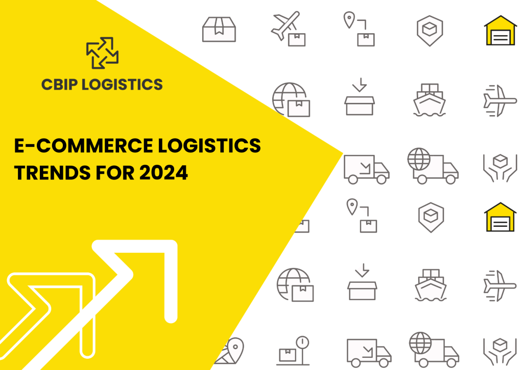 Logistics Trends for 2024 CBIP Logistics